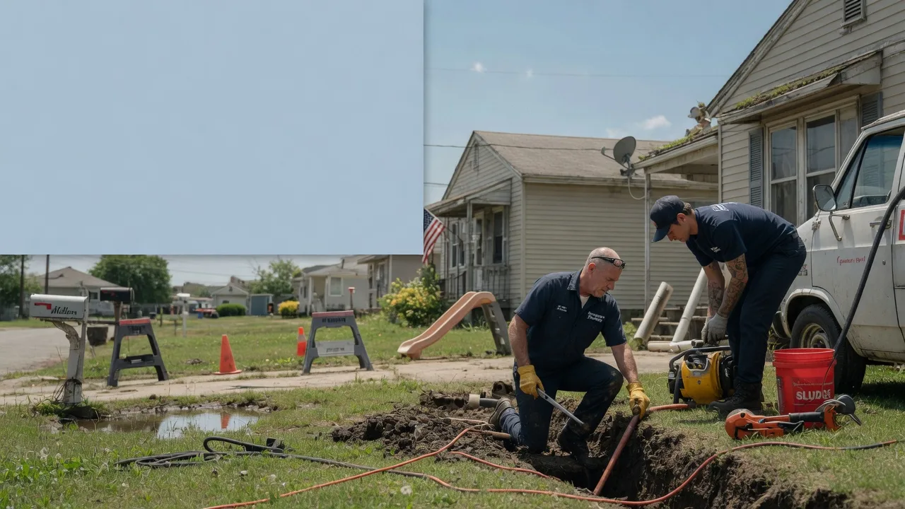 Emergency Plumber in Freeburg, IL near me